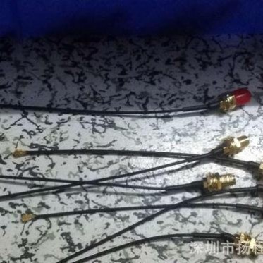 RF 转接线 带ipex 端子，射频线 